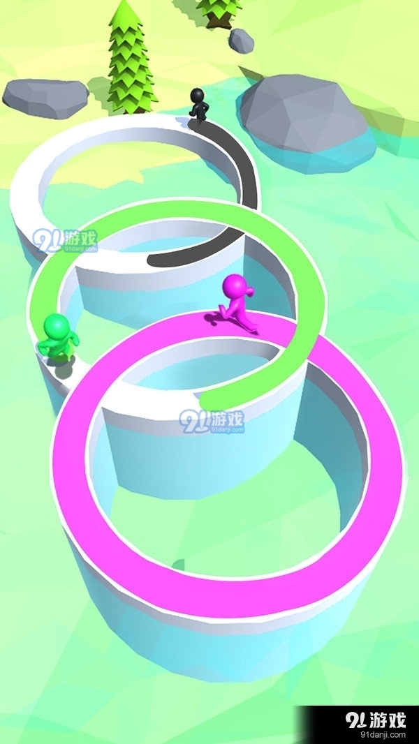 彩绘公路v0.7截图1