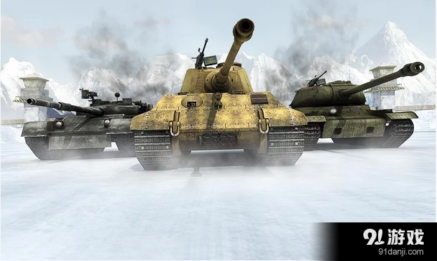 狂暴坦克2016v1.6截图2