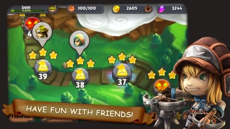 梦幻射击2v3.1.9截图4