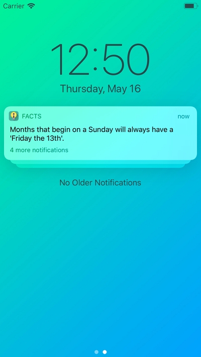 Daily Random Facts每日随机事实v3.9.8截图4
