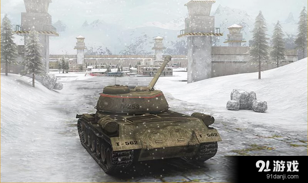 狂暴坦克2016v1.6截图4