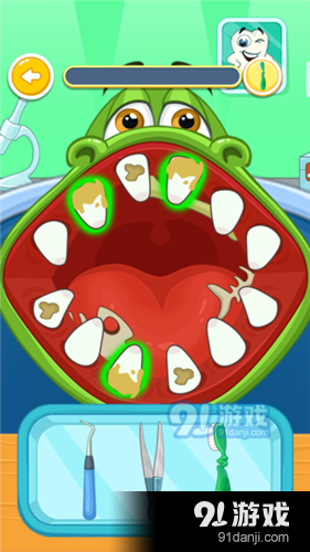 牙医小诊所v1.4截图3