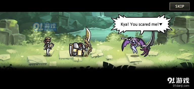 反战骑士v1.5.32截图2