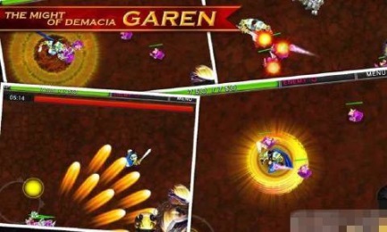 黑暗英雄联盟v1.11截图2