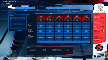 big6曲棍球经理v1.13截图1