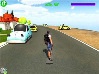 滑板骑士v1.6截图1