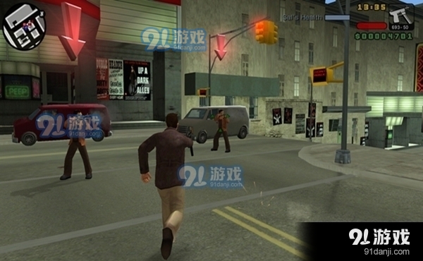 侠盗猎车手v1.3截图1