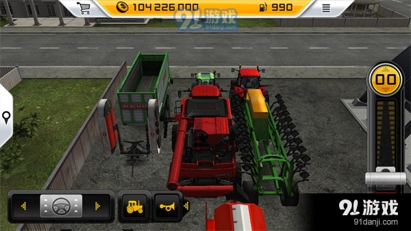 模拟农场14车辆全部解锁版v13.2.12截图2