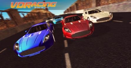 虚拟驾驶赛车v1.21截图2