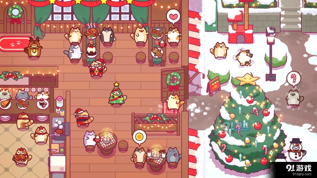 喵咪小吃店v1.1.93截图2