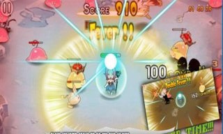 指尖剑客修改版v1.10截图4