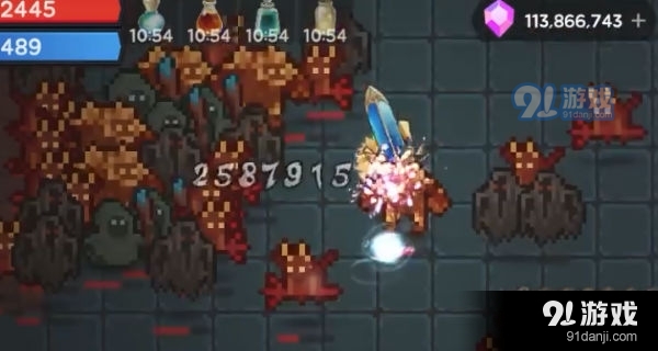 塔与剑v2.0v1.019截图3