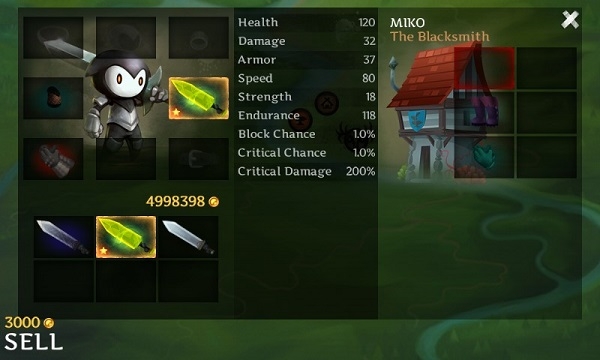 收割者破解版v1.7.15截图3