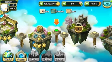 沃土奇兵正式版v3.4.5截图1