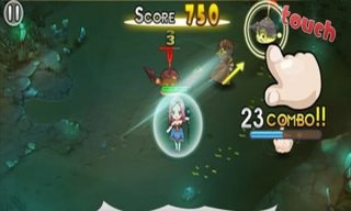 指尖剑客修改版v1.10截图3