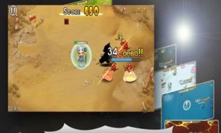 指尖剑客修改版v1.10截图1