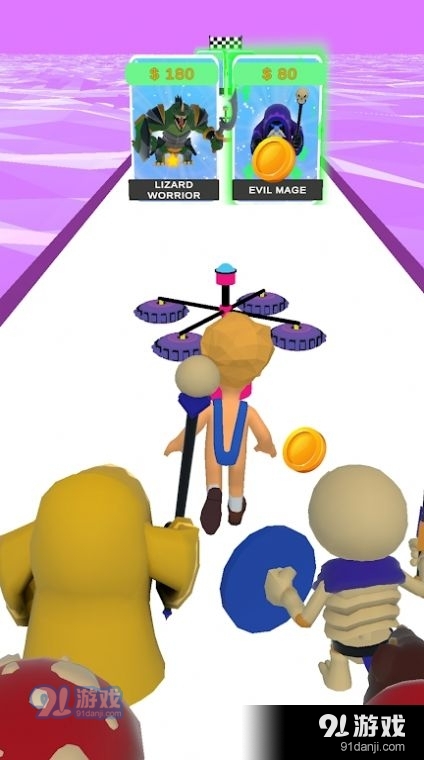 monster battlev1.06截图2