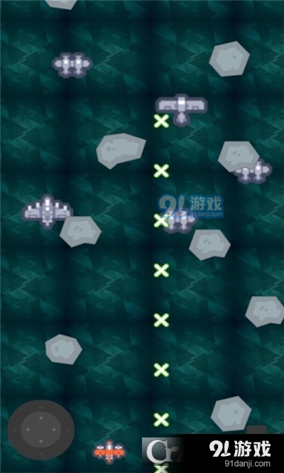 王国飞行黑袍行动手游v1.1.4截图3