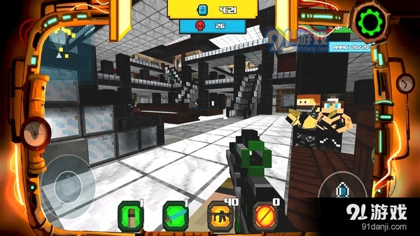 狙击王者狩猎模拟v1.5截图3