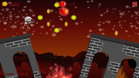 僵尸杀手跑酷v1.6截图2