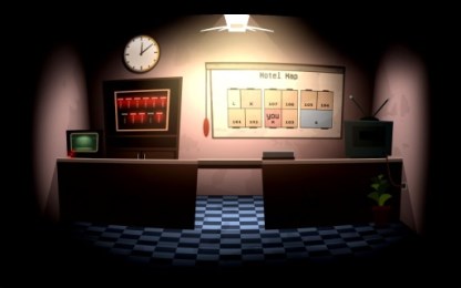 熊天堂之夜恐怖v1.12截图3