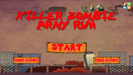 僵尸杀手跑酷v1.6截图3