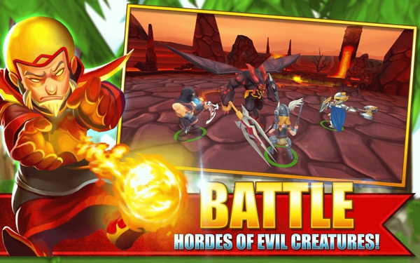 英雄盛宴v1.3.13截图2