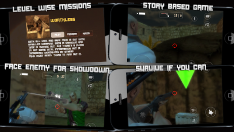 黎明的复仇v1.4.8截图2