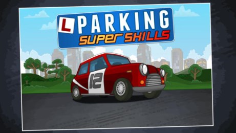 超级停车技术v1.9截图2