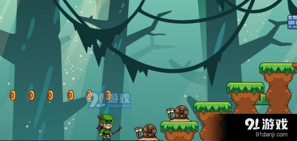 超级罗宾世界v1.7截图2