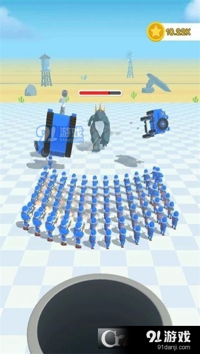 人群袭击游戏v1.1.5截图1