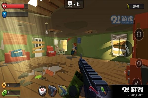 极限挑战：疯狂特工免广告v1.5截图2