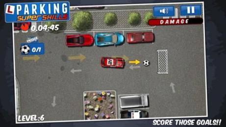 超级停车技术v1.9截图3