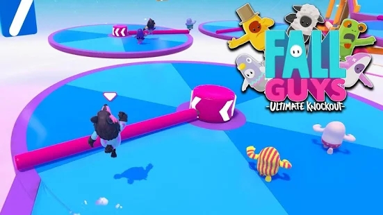 New Fall Guys Game Advice(糖豆人游戏攻略)v1.8截图2