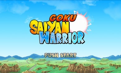 悟空赛亚人战士破解版v1.4.4截图1