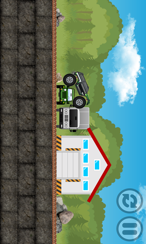 极品越野赛车v1.11.10截图2