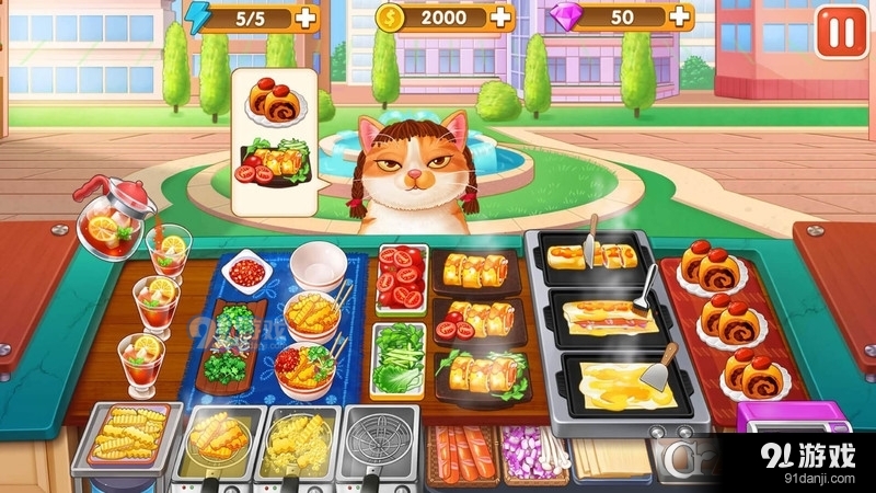 楼下的早餐店无限金币v2.7.7截图4