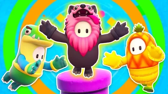 New Fall Guys Game Advice(糖豆人游戏攻略)v1.8截图3