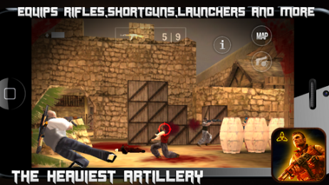 黎明的复仇v1.4.8截图3