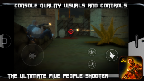 黎明的复仇v1.4.8截图4