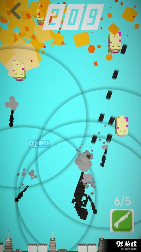 自在射击v0.10截图3