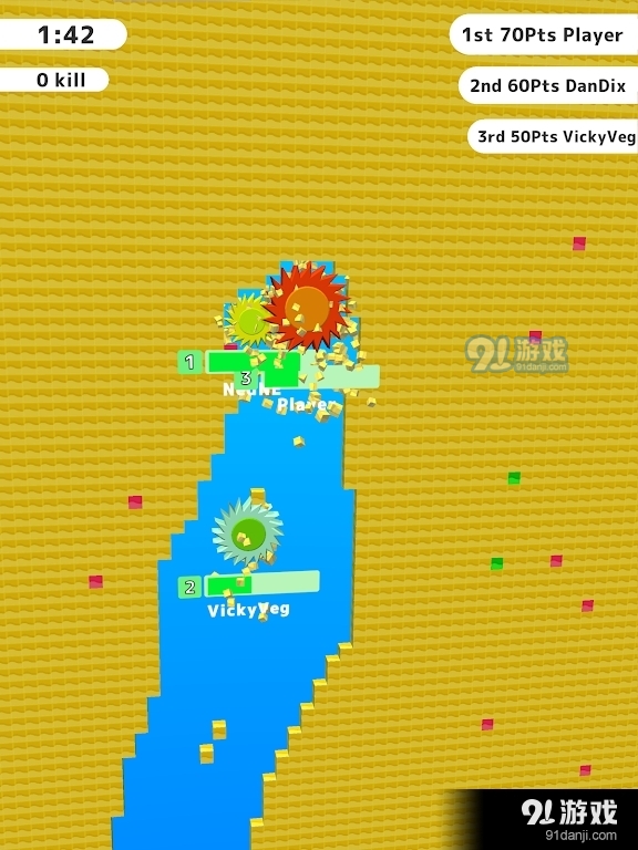 像素挖掘竞技场v1.8截图2