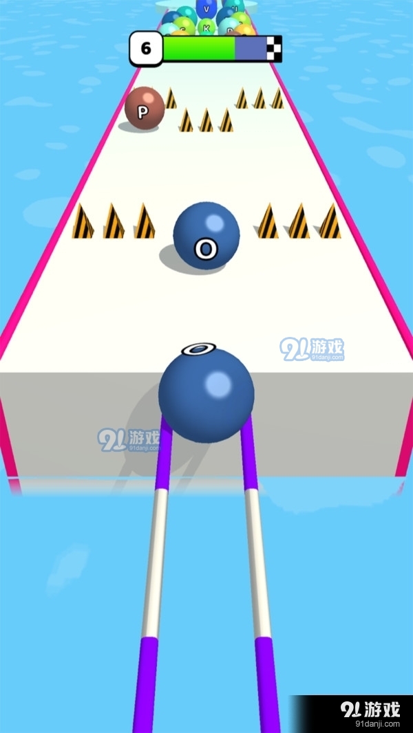 球球摇摆大作战v1.3.4截图1