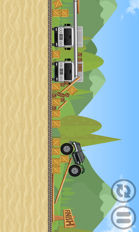 极品越野赛车v1.11.10截图3