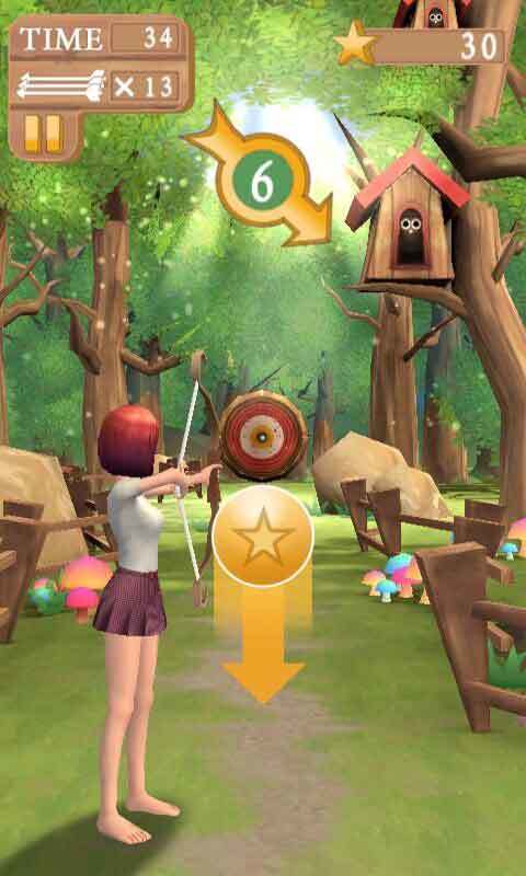 爱射箭俱乐部手游v3.8截图2