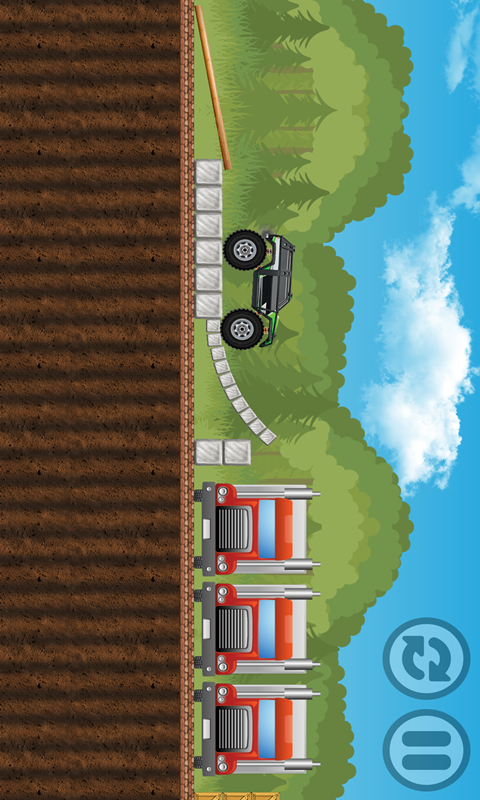 极品越野赛车v1.11.10截图4