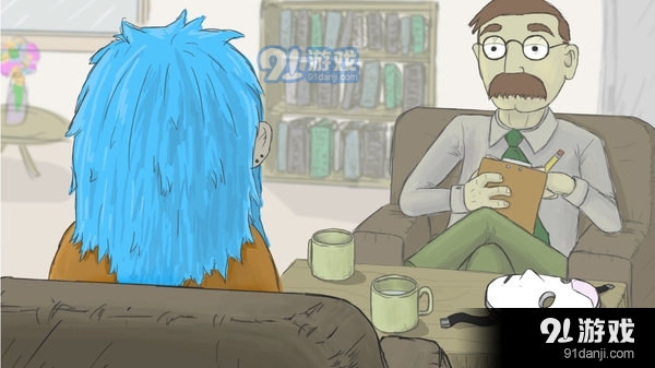 SallyFace中文版v1.7截图2