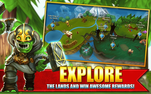 英雄盛宴v1.3.13截图4