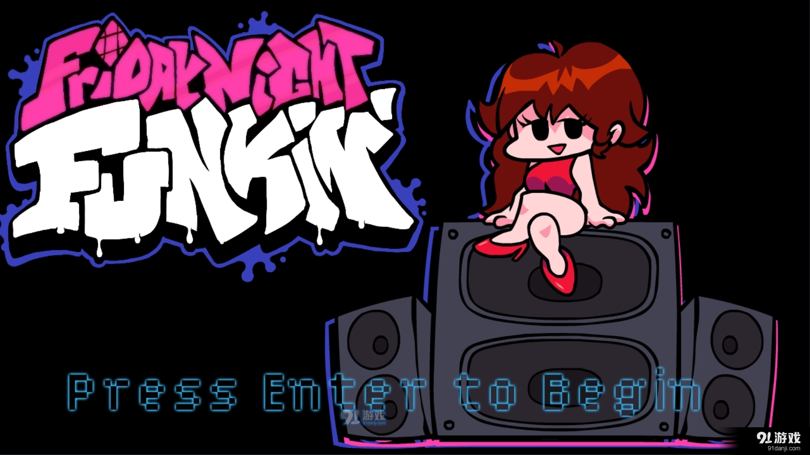 周五夜放克人物模拟器4（周五夜放克）v1.0.4截图1