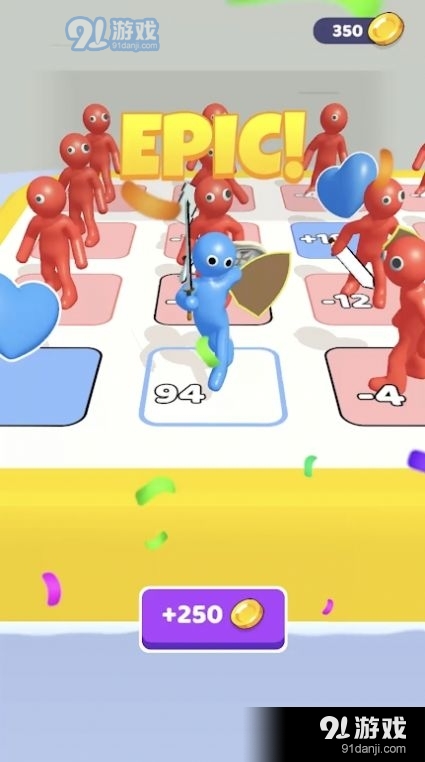 火柴人数学大战v1.3.9截图3